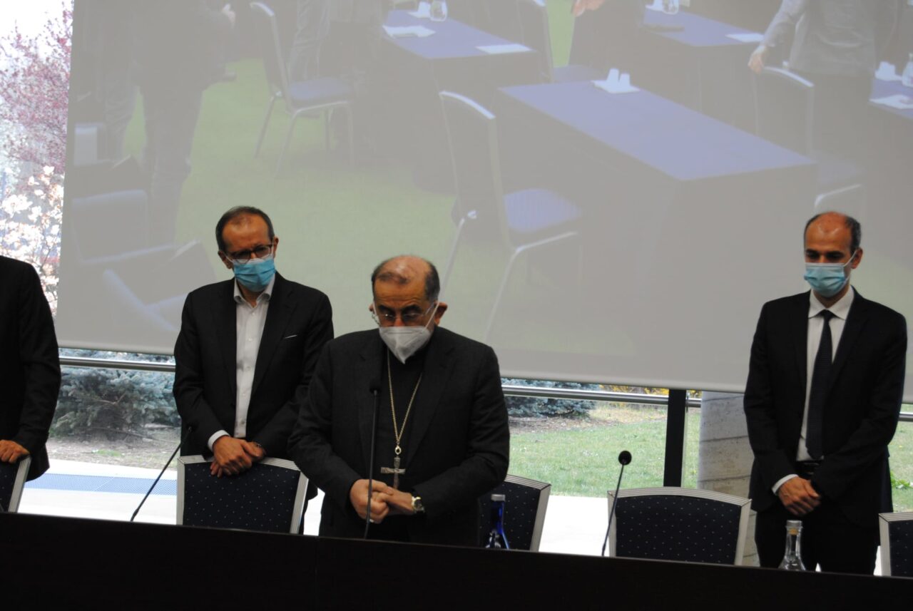 “Guardiamo avanti tutti insieme e ce la faremo”