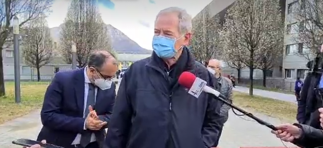 “Bertolaso ha davvero passato il segno”