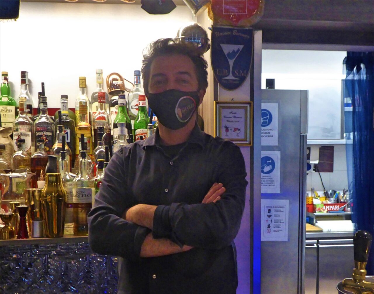 “Riapriamo bar e ristoranti per sopravvivere”
