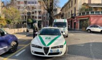 Non c'è crisi per lo spaccio, maxi blitz della Polizia