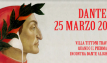 Anche Desio partecipa a Dantedì, la Giornata che celebra Dante Alighieri