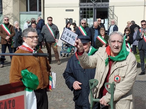 Carate Brianza ricorda i Martiri fucilati a Pessano