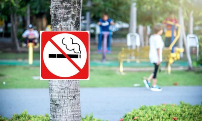 Divieto di fumo nei parchi: a Brugherio arriva il primo “sì” all’unanimità
