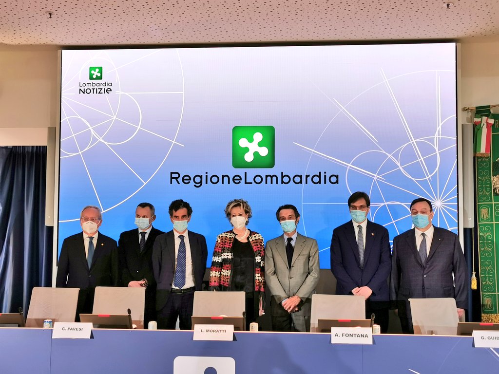 Lombardia, vaccini Covid in azienda per i dipendenti: Regione sigla il protocollo