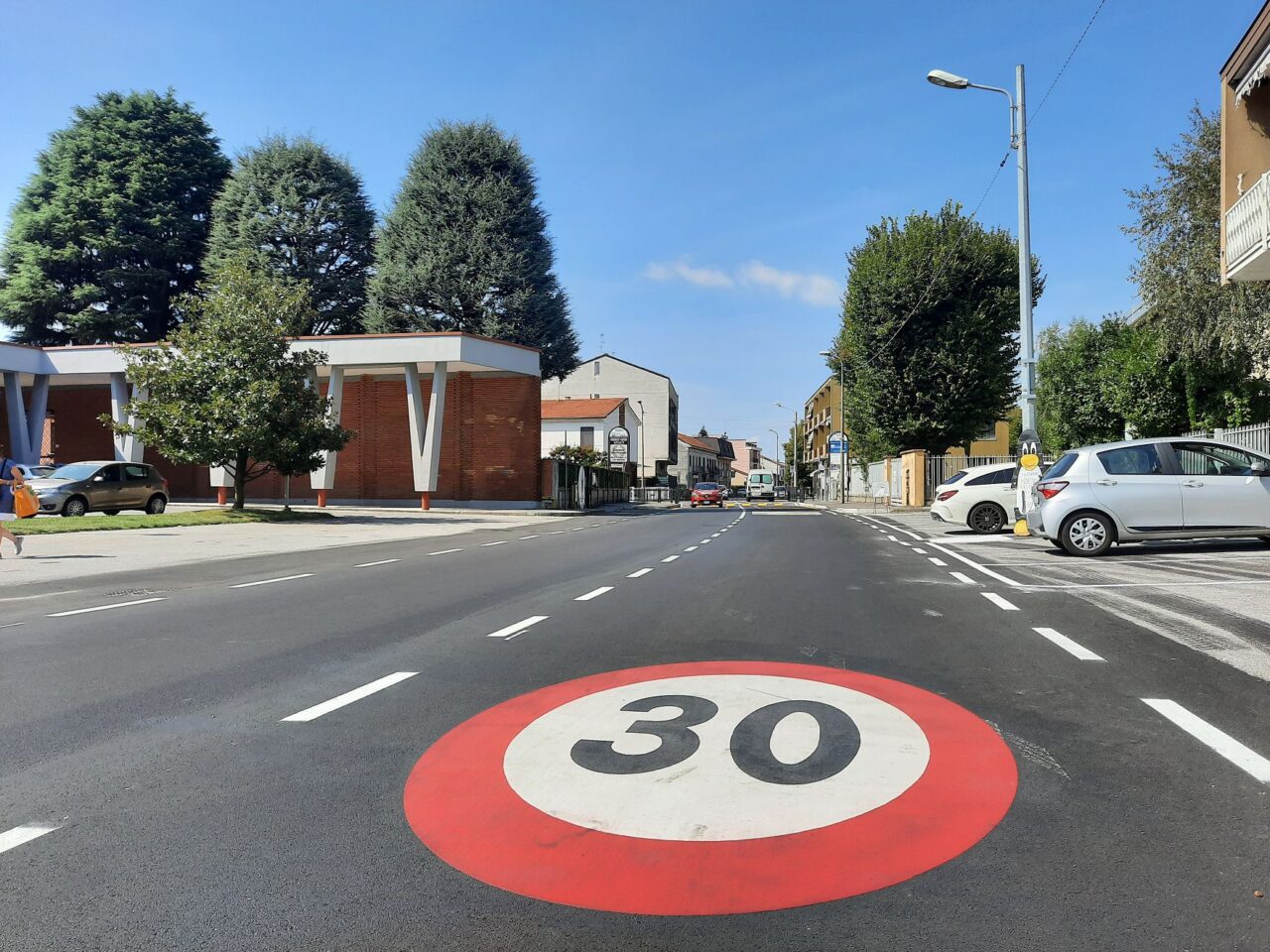Viabilità, strada chiusa e fermate degli autobus spostate