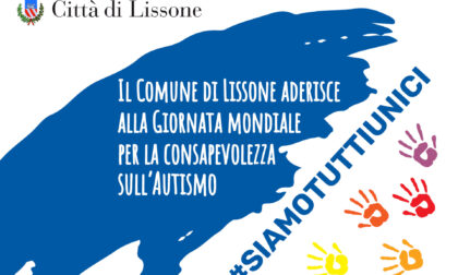 Lissone celebra la Giornata Mondiale dell'Autismo
