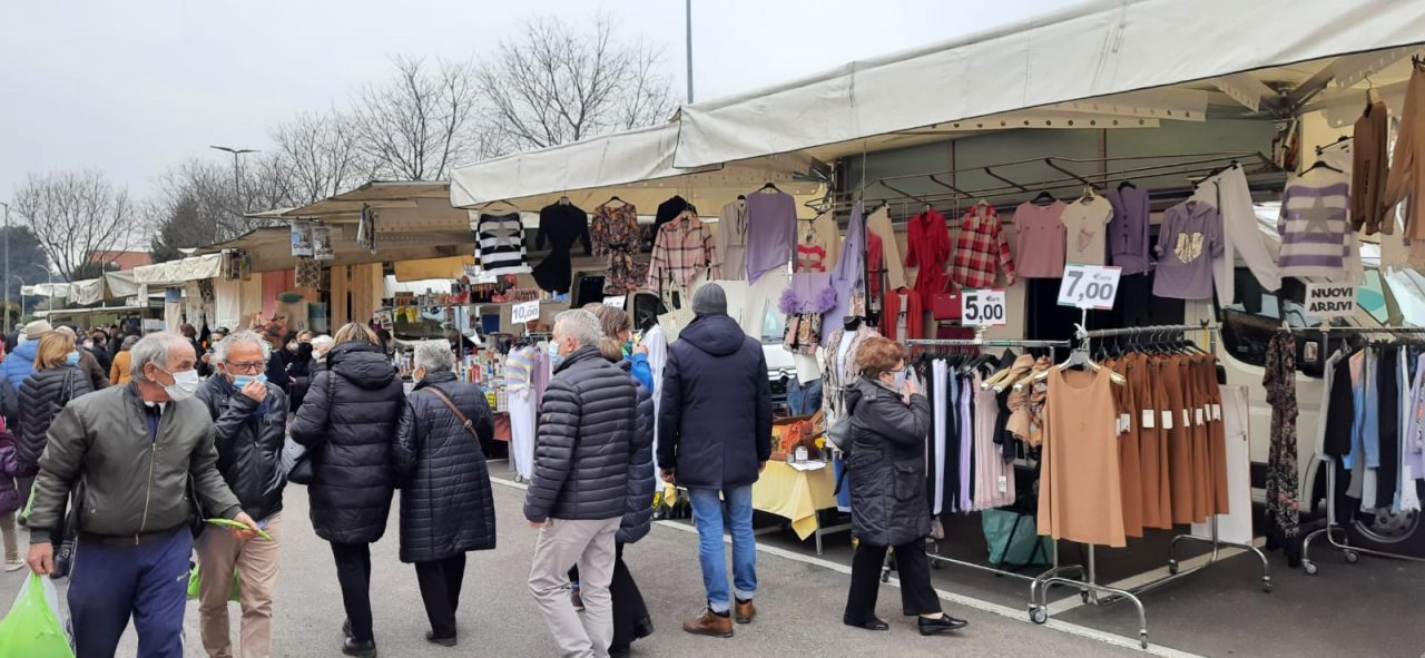 mercato San Rocco spostamento