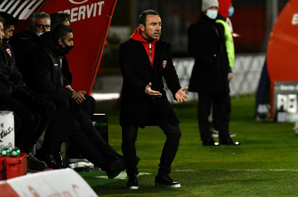 Cristian Brocchi e Monza, non è ancora finita