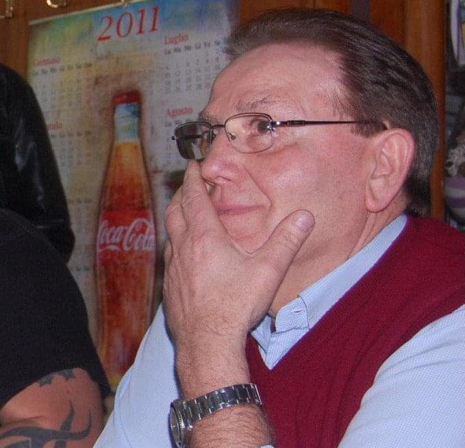 Addio all’ex barista, storico presidente dello Juventus Club Meda