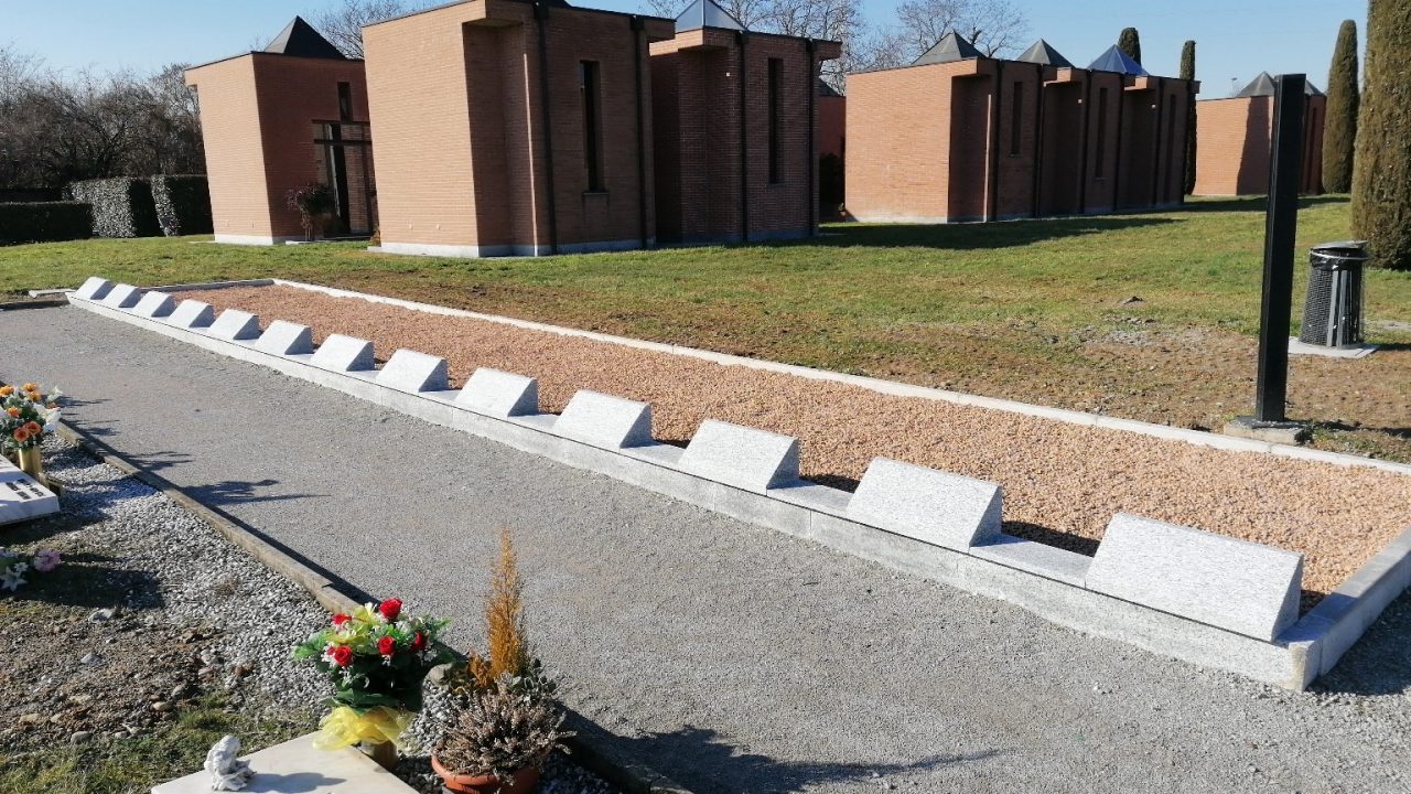 Al cimitero comunale anche uno spazio per i defunti islamici