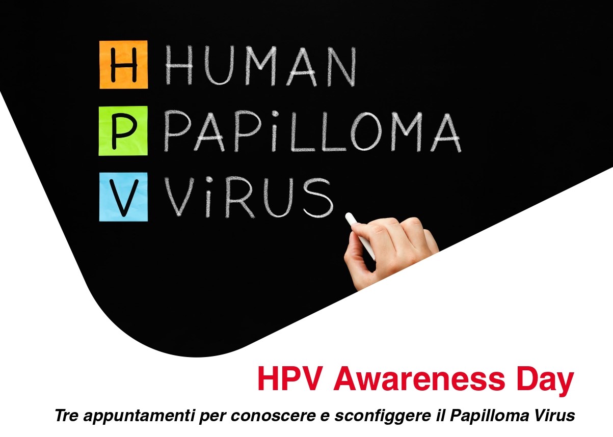 Papilloma Virus: tre appuntamenti per conoscerlo e sconfiggerlo