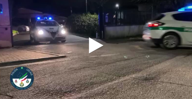 Estorsioni a luci rosse: dopo la denuncia della vittima, in nove finiscono nei guai