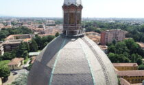 Nasce il Fondo per salvare la cupola della Basilica di Desio