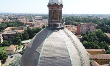 Nasce il Fondo per salvare la cupola della Basilica di Desio