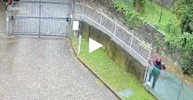 Si fingono corrieri, rapinano una Rsa e rubano nella casa del parroco: traditi dalle telecamere