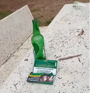 San Rocco, schiamazzi e degrado al parchetto di via Fiume