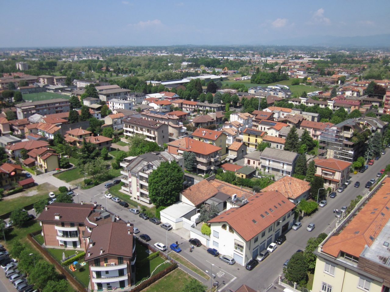 Sicurezza nel centro storico di Seregno, si pensa anche alla vigilanza privata