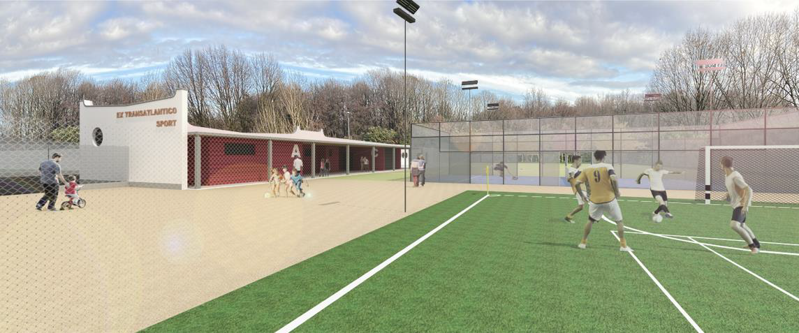 Area “ex piscine” di Seveso: la Giunta di Seveso approva il progetto di rigenerazione