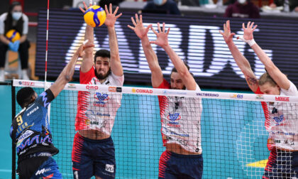 Semifinale Scudetto, Vero Volley cede gara-1