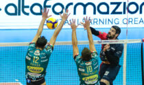 Vero Volley Monza, il cuore non basta: è 2-0 Perugia