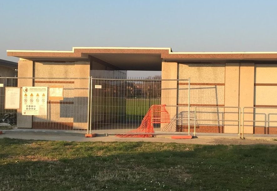Cimitero di Velate, conclusi i lavori per i nuovi colombari