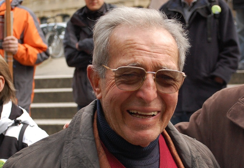 Carate Brianza, Enrico Pieri parla agli alunni del Romagnosi