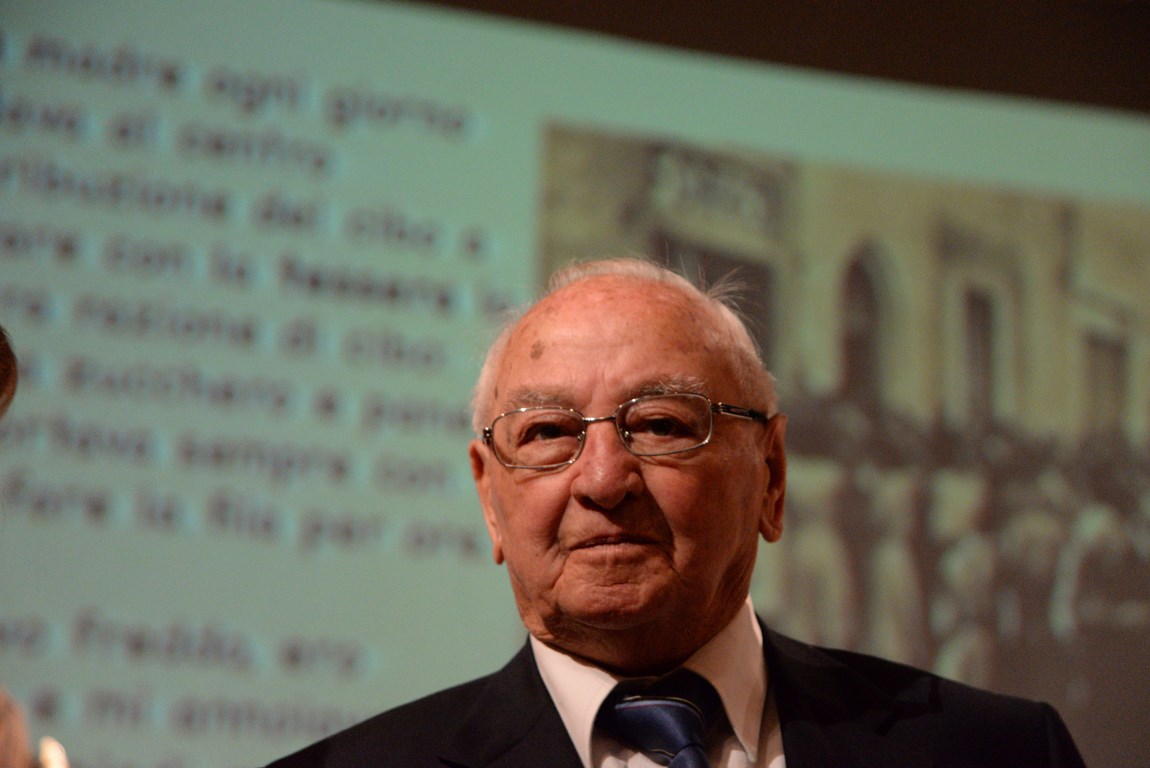Albiate,  addio al cavaliere e autiere