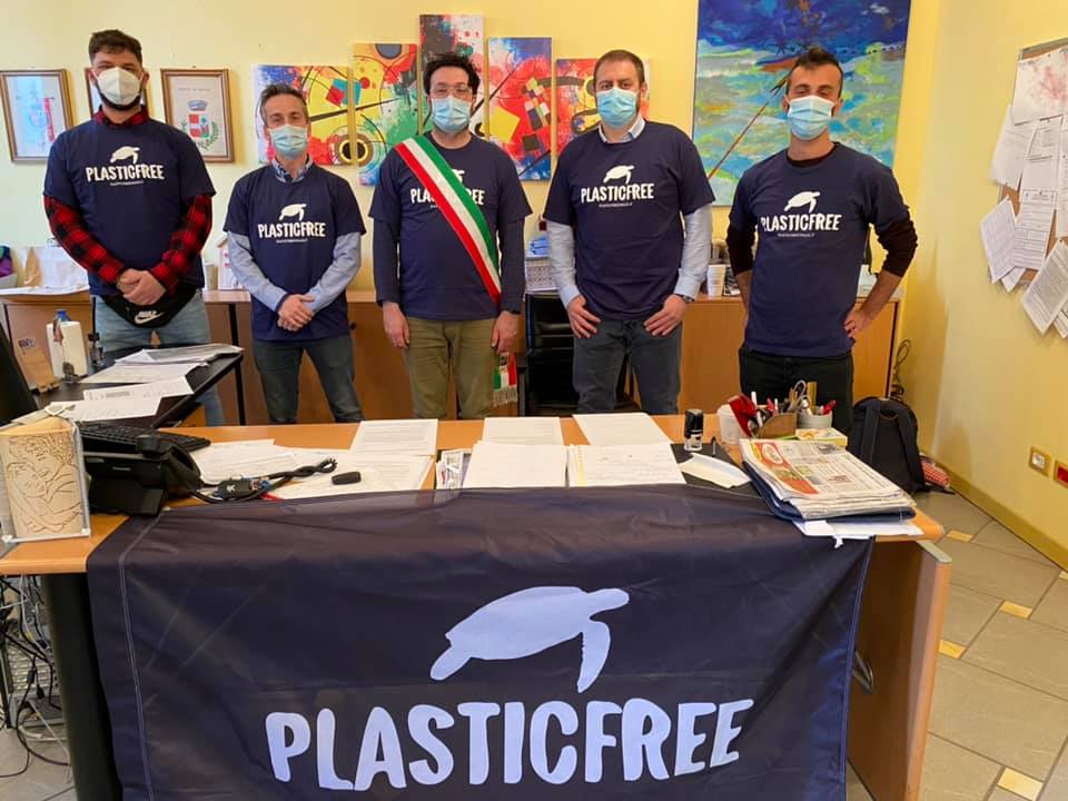 Ornago è ufficialmente un Comune “Plastic Free”