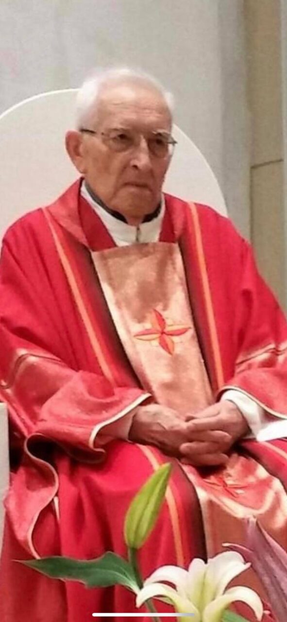 La comunità di Concorezzo piange don Pasquale Fumagalli