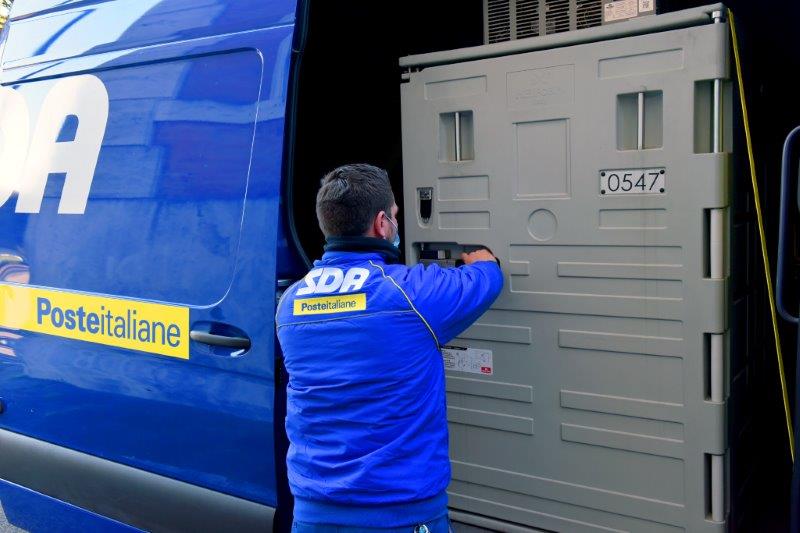 In arrivo domani in Lombardia altre 70mila dosi di vaccino