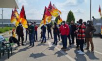 I sindacalisti Cub "Sei lavoratori della Tagliabue Gomme in ferie forzate per aver scioperato"