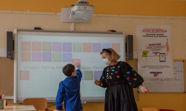 “Amici di Scuola”: in sei anni Esselunga ha donato oltre un milione e 2mila euro in Brianza