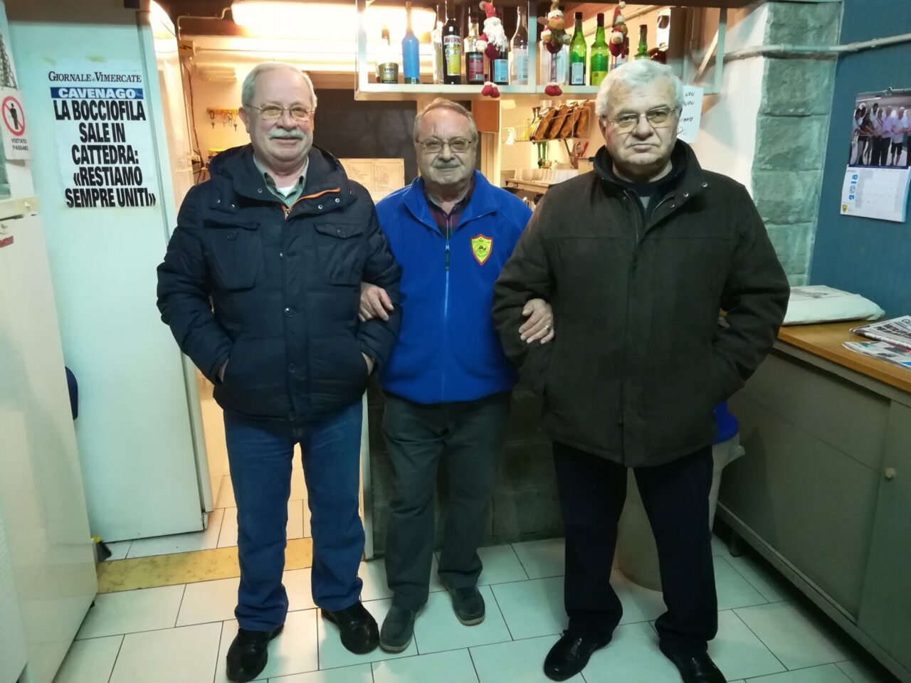 Cavenago piange lo storico consigliere comunale e volontario