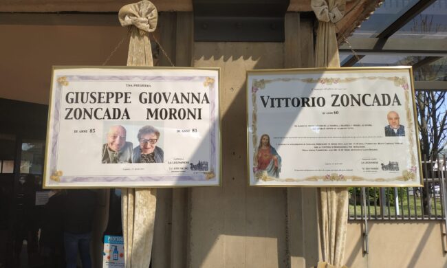 In pochi giorni il Covid si è portato via madre, padre e figlio