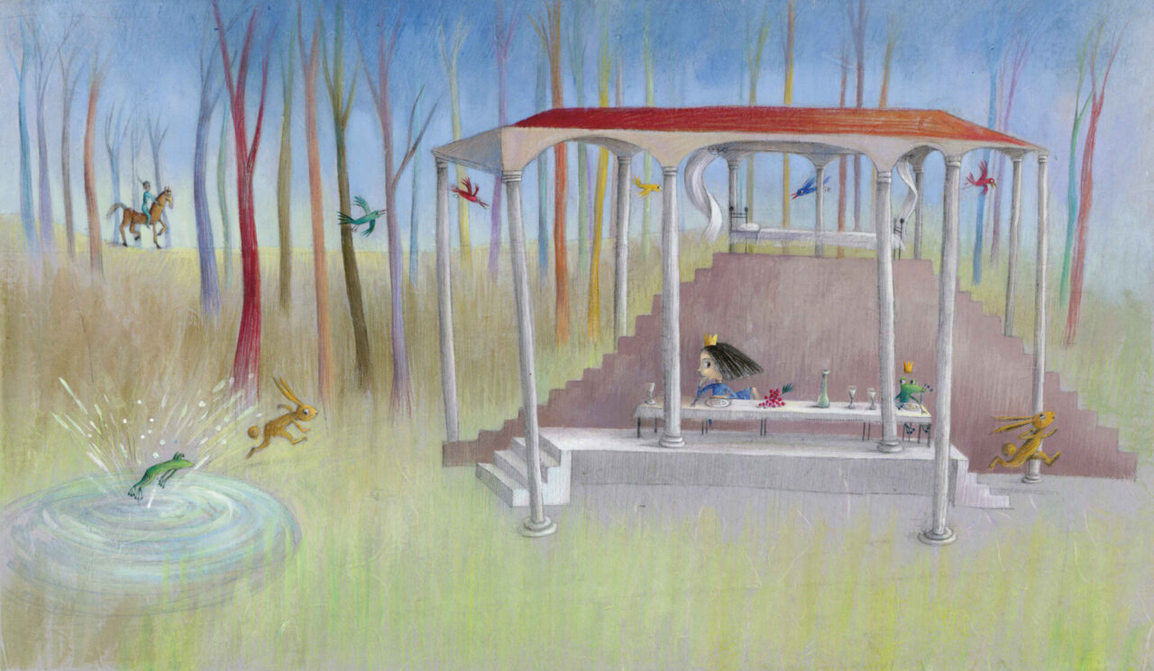Torna a Monza la mostra internazionale di illustrazione per l’infanzia