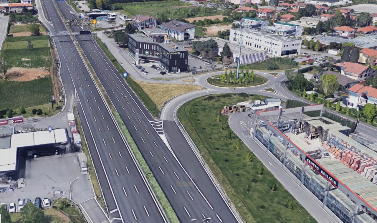 Approvato il progetto dello svincolo Carate Nord sulla SS36