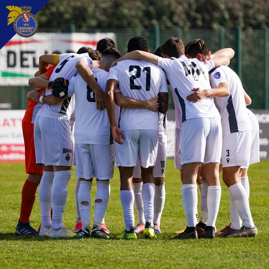Seregno nel finale: tre punti fondamentali per la C