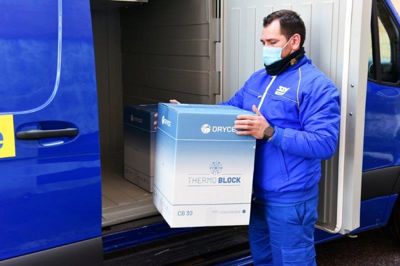 San Gerardo, in arrivo dosi del vaccino Moderna