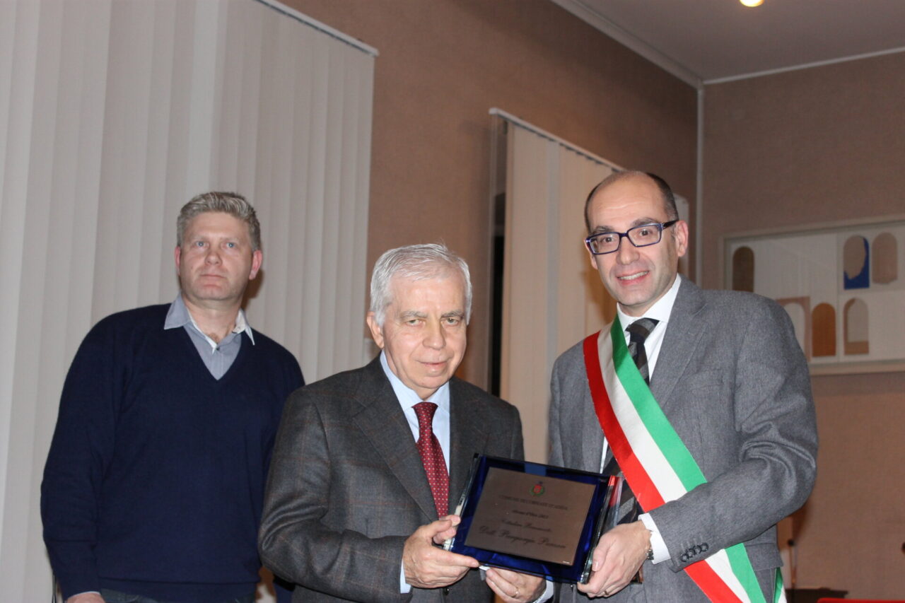 La città di Cornate piange lo storico sindaco