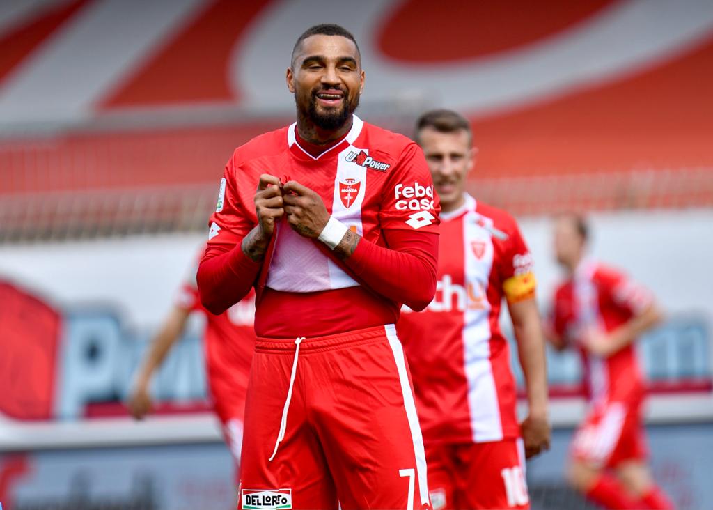 Monza-Boateng, è finita: va in Germania