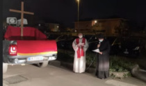 Via Crucis a Muggiò: i sacerdoti in 7 stazioni cittadine