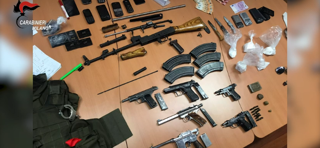 Maxi blitz contro narcos e spacciatori: 37 arresti