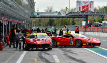 Ferrari Challenge Europe in Autodromo: le foto delle prime prove libere
