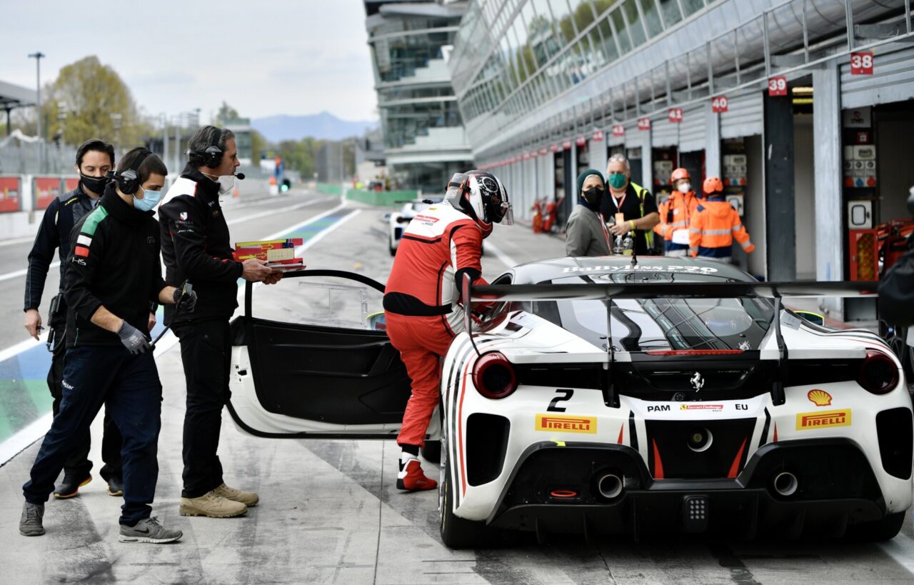 Ferrari Challenge