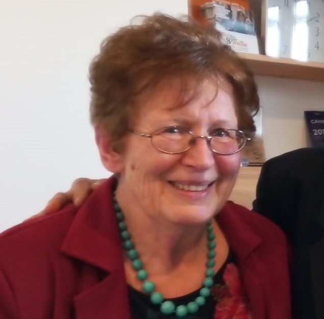 Graziella Minotti Beretta ha scelto di leggere una poesia