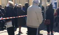 Disagi per gli anziani convocati per il vaccino all'Ospedale Vecchio di Monza