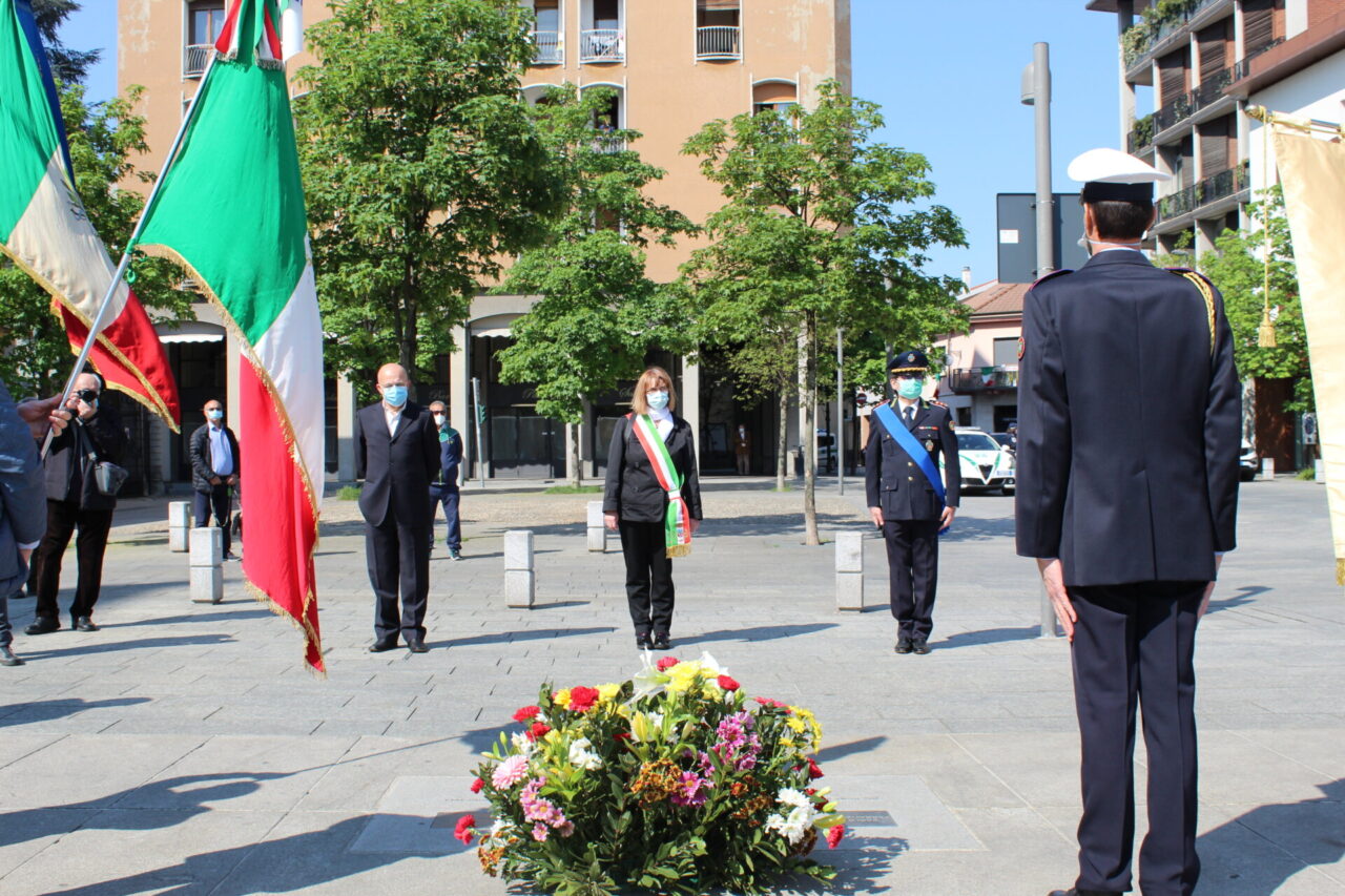 Festa della Liberazione, in arrivo un nuovo monumento