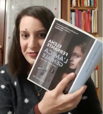 “L’amica geniale” il libro scelto dalla nostra giornalista