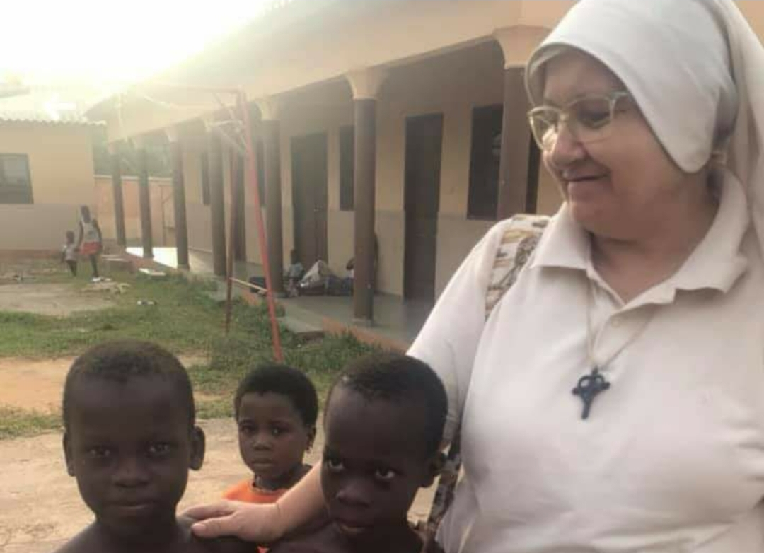 E’ morta suor Tiziana Suardi, misericordina in missione in Africa