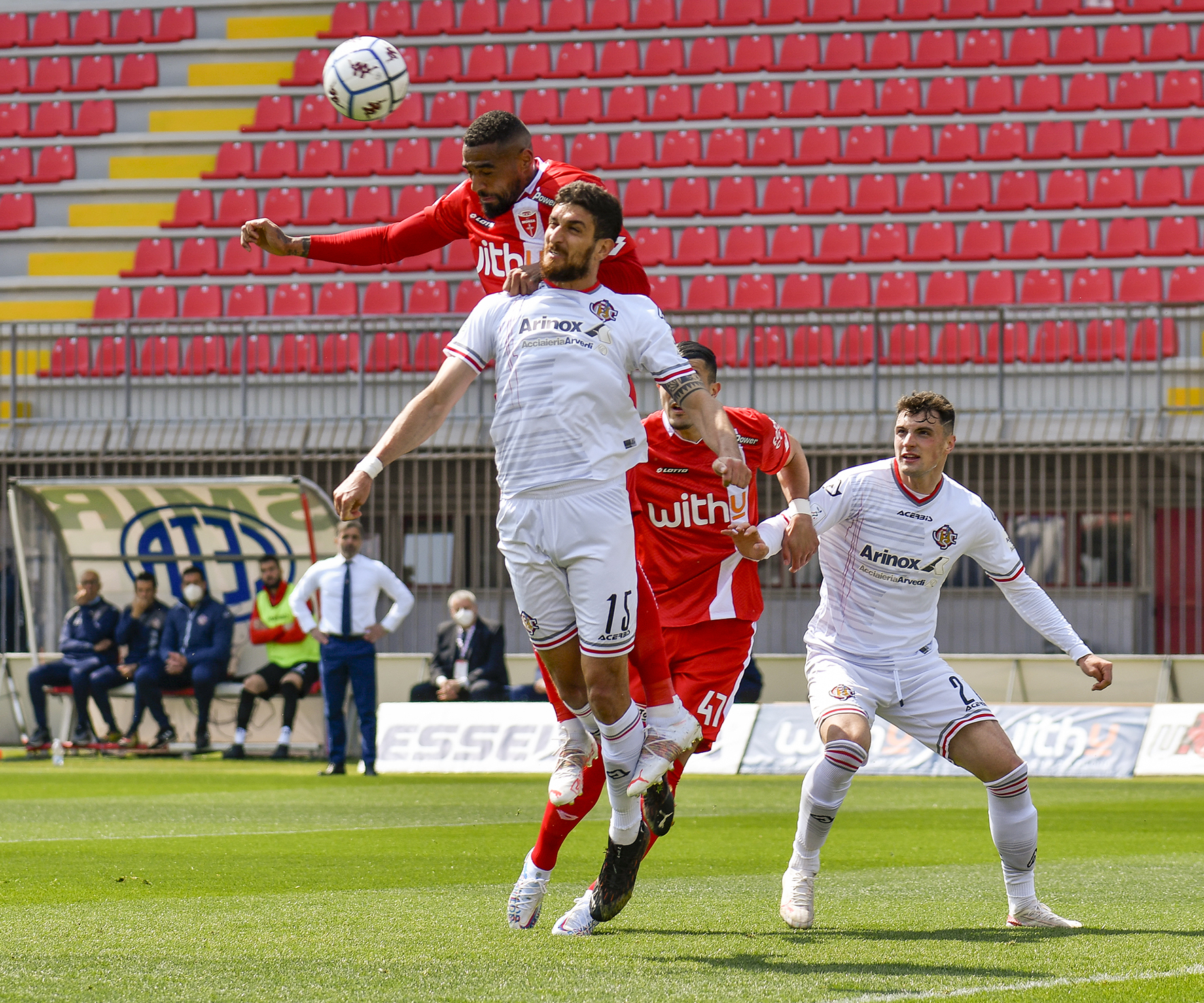 Monza_Cremonese-13 Boateng